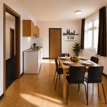 Hostel V38-3