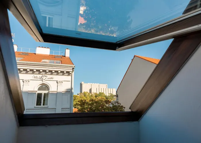 Hostel Sir Toby'S Midtown Prag