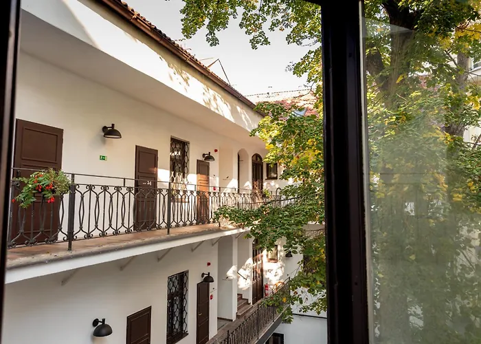 Hostel Sir Toby'S Midtown Prag